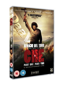 Che: Part 1 & Part 2 | Che: Part 1 & Part 2  | Che - The Argentine / Che - Guerilla  DVD